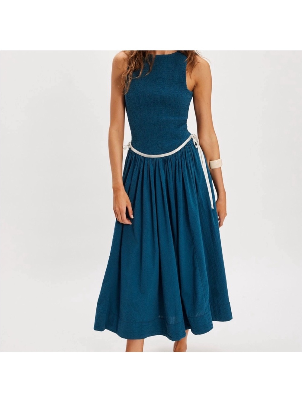 Free People midi dress